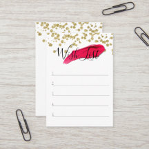 Lista de objectivos pretendidos do cliente -