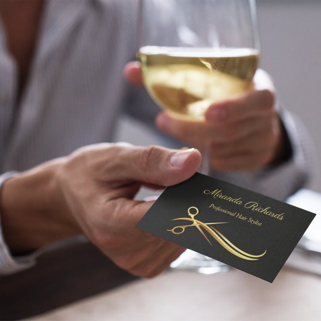 Cartão De Visita Lista telefônica profissional (Criador carregado)