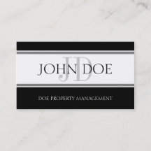 Listra W/W do gestor de propriedade