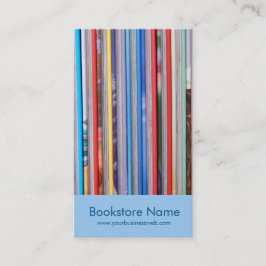 Cartão De Visita livraria