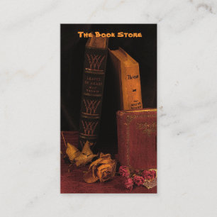 Cartão De Visita Livrarias