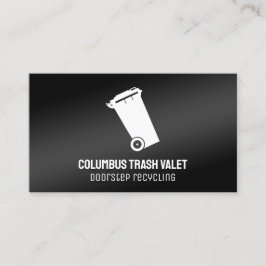 Cartão De Visita Lixo das Valetes QR 🔳