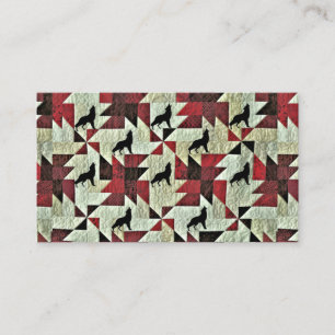 Cartão De Visita Lobo