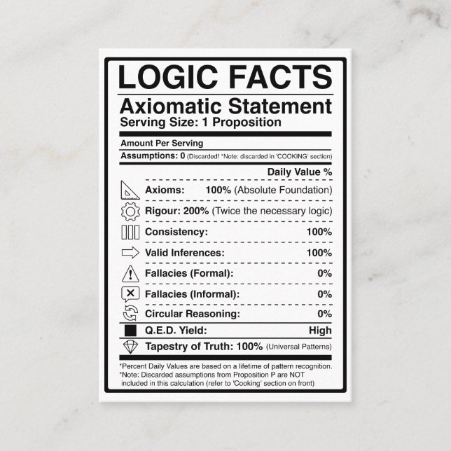 CARTÃO DE VISITA LOGIC_FACTS (Frente)