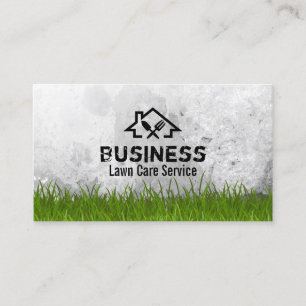 Cartão De Visita Logotipo da Casa Profissional de Atenção e Paisa