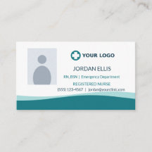 Logotipo da Teal Nurse Healthcare Foto