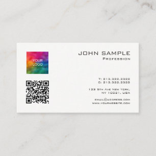 Cartão De Visita Logotipo de Carregamento do Modelo Profissional de