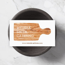 Logotipo de Chef de Corte de Aquarelas do Conselho