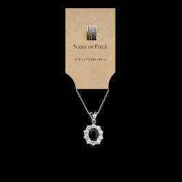 Cartão De Visita Logotipo de exibição de bloqueio de marca russo