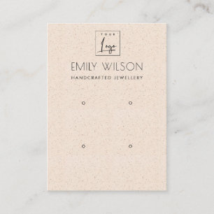 CARTÃO DE VISITA LOGOTIPO DE EXIBIÇÃO DE EXIBIÇÃO DE EXIBIÇÃO