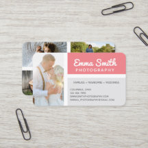 Logotipo de Fotos de Fotografia Rose & Gray Person
