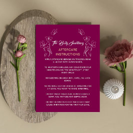 Cartão De Visita Logotipo de instrução de acompanhamento Mulheres C