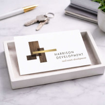 Logotipo de Luxo para Desenvolvedor Imobiliário