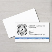 Logotipo de Polícia do Departamento de Polícia