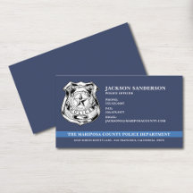 Logotipo de Polícia do Departamento de Polícia