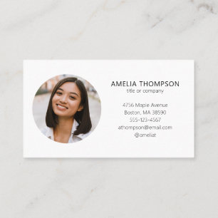 Cartão De Visita Logotipo Empresarial Profissional Personalizado Fo