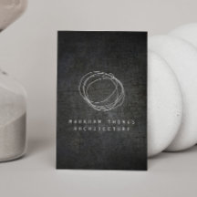 Logotipo Escrivível do Designer no Black Grunge Me