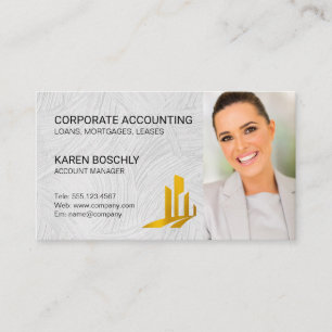 Cartão De Visita Logotipo Imobiliário Modelo personalizado para