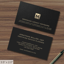 Logotipo inicial do Black Professional Luxury