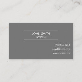 Cartão De Visita Logotipo Moderno de Herringbone