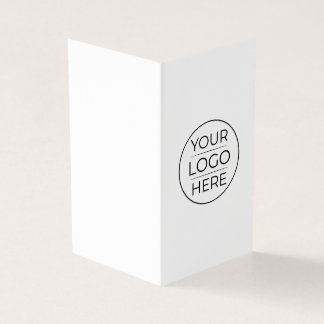 Cartão De Visita Logotipo Moderno de Marcas Empresariais