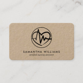 Cartão De Visita Logotipo ou foto personalizados CNA