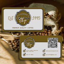 Logotipo Personalizado de Cafeteria Profissional