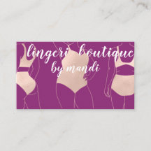 Logotipo QR Código Bikini Rosa Berry