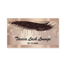 Logotipo QRCODE Glitter Eyelash Eakeup Rosa