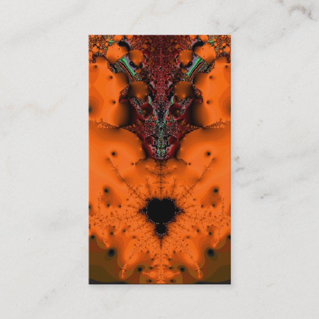 Cartão De Visita Loja de Música (Frente)