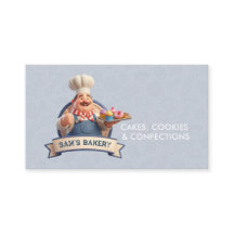 Loja de Padaria Chef de Confeitaria Sobremesas Doc