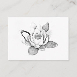 CARTÃO DE VISITA LOTUS