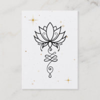 *~* Lotus Cósmico Nirvana - Negócios de Geometria 