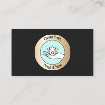 Lotus Flower in Hand Natural Beauand Health