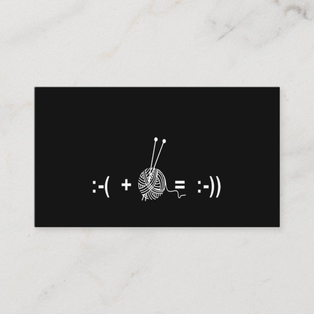 Cartão De Visita Lover De Crochet|Resultado De Crochet I Amo Croche (Frente)