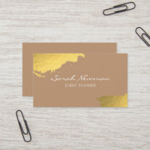 Luz minimalista moderna elegante do ouro do falso