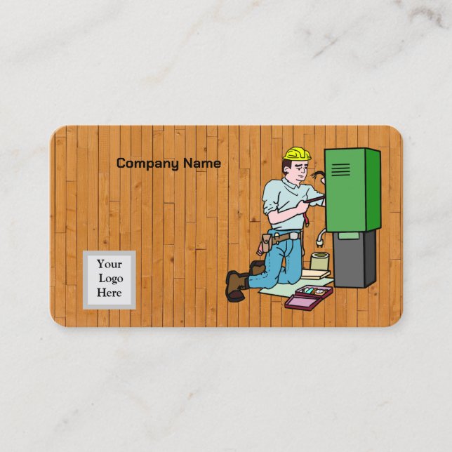 Cartão de visita Machânico (Frente)