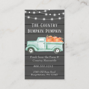 Cartão De Visita Madeira de madeira de galinha de galinha 