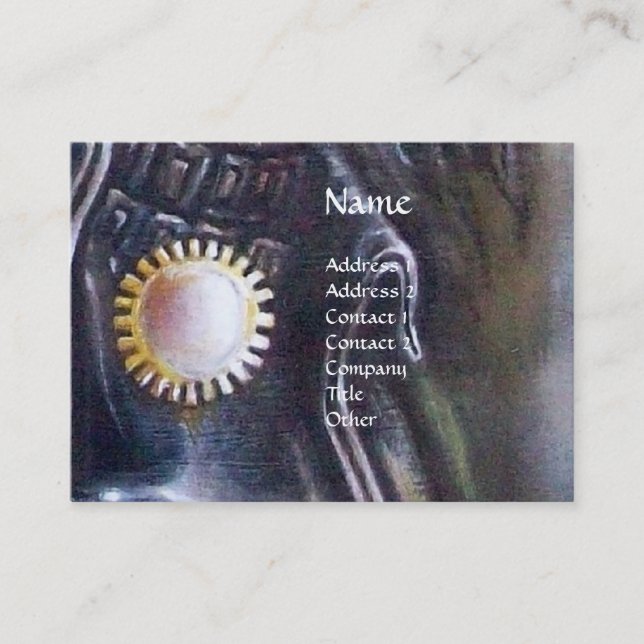 CARTÃO DE VISITA MAGDALEN (Frente)