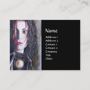 CARTÃO DE VISITA MAGDALEN