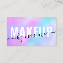 Magia holográfica moderna e elegante do pintinho n