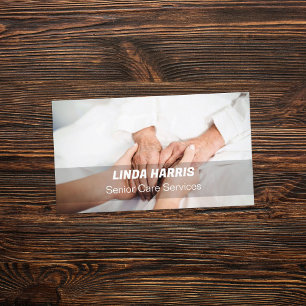 Cartão De Visita Mais velho