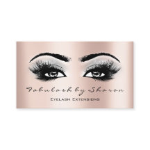 Makeup Artist Eyebrow Lashes Ramal Cinza