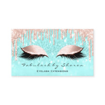 Makeup Artist Eyes Lashes Glitter Drives Rosa Blue