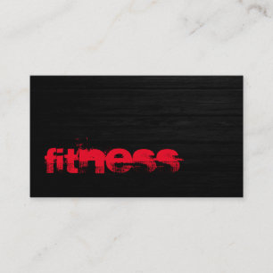 Cartão De Visita Malhação de Efeito da Madeira Ultra-Espessa