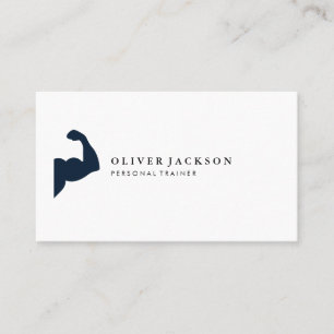 Cartão De Visita Malhação de Ícone Flexível