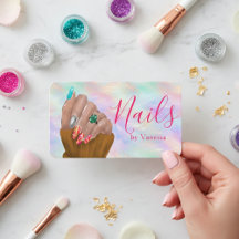 Manicurista Artista de Unhas Estúdio Chic Iridesce