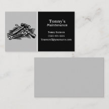 Manutenção Profissional E Carpinteiro Com Ferramen