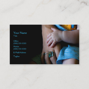 Cartão De Visita Mãos