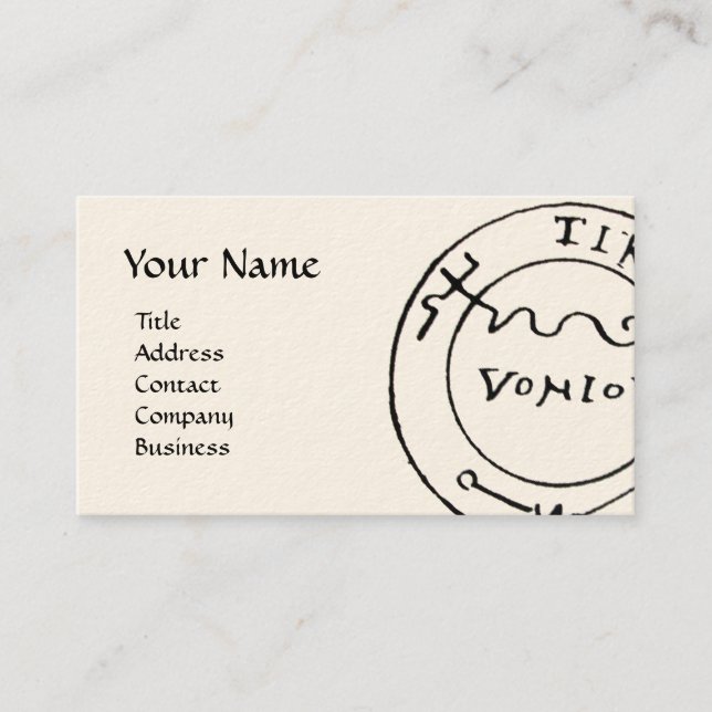 CARTÃO DE VISITA MAPA DE TRATAMENTO DE PIRATAS ANTICOS, CRÂNIA E ES (Frente)